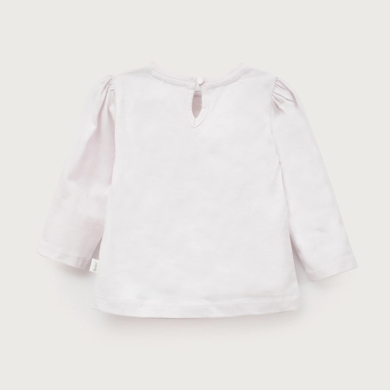 POLERA LILA INFANT NIÑA - 3