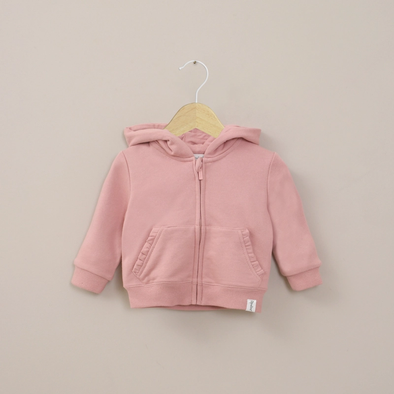 POLERON ROSA VIEJO INFANT NIÑA - 1