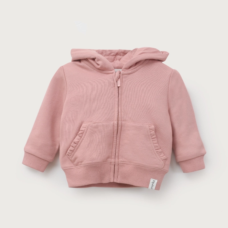 POLERON ROSA VIEJO INFANT NIÑA - 2