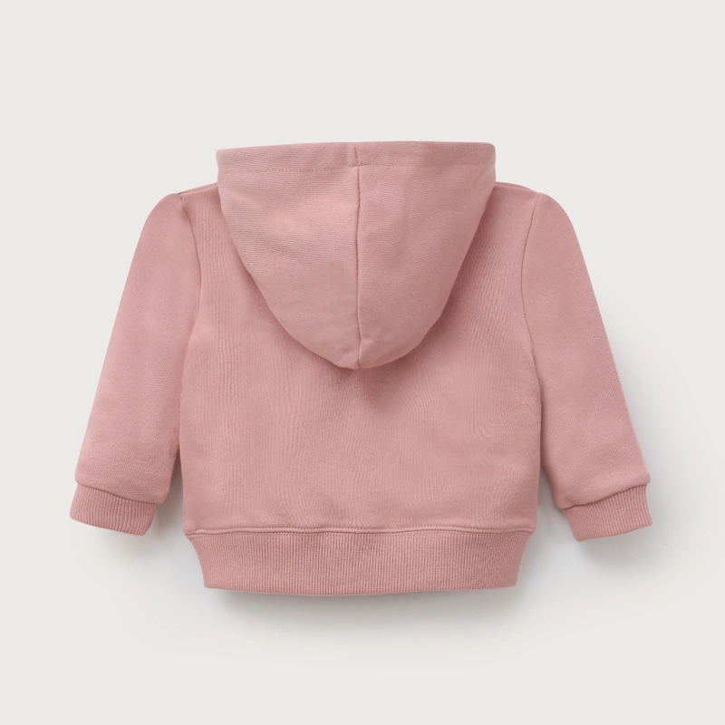 POLERON ROSA VIEJO INFANT NIÑA - 3