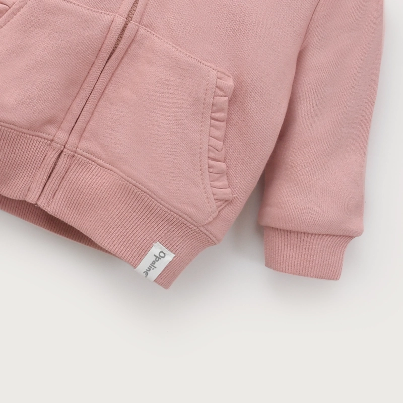 POLERON ROSA VIEJO INFANT NIÑA - 4