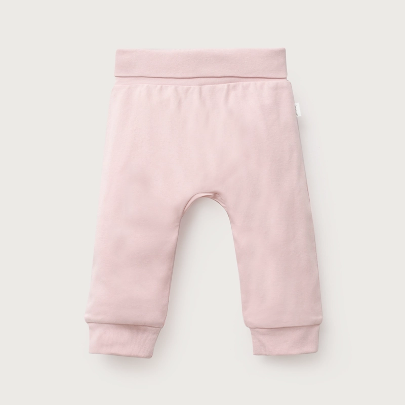 CONJUNTO 3 PIEZAS ROSADO CLARO BEBE NIÑA - 5
