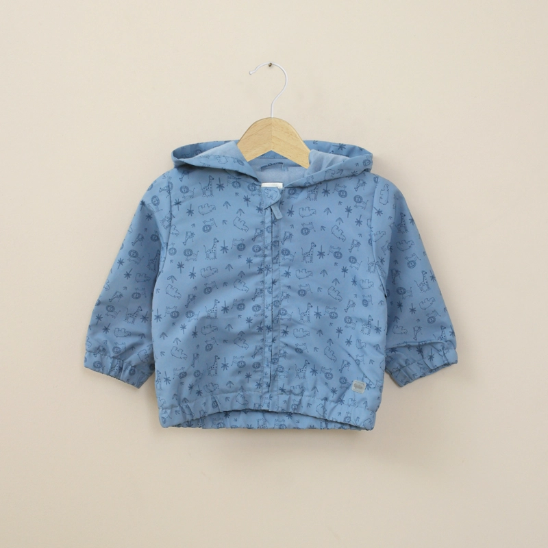 CORTAVIENTO DENIM INFANT NIÑO - 1