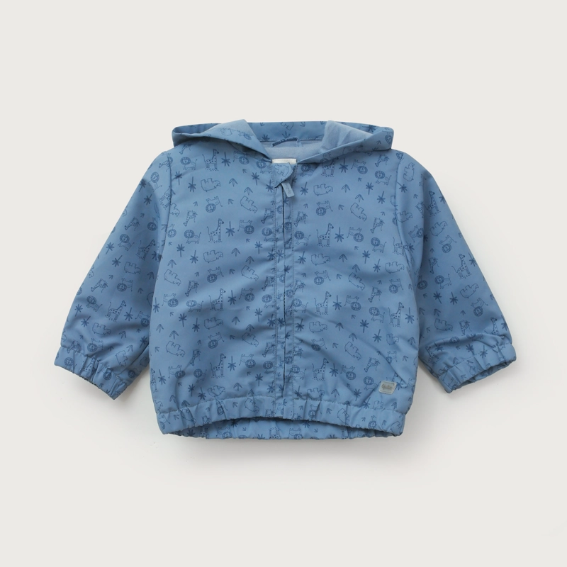 CORTAVIENTO DENIM INFANT NIÑO - 2