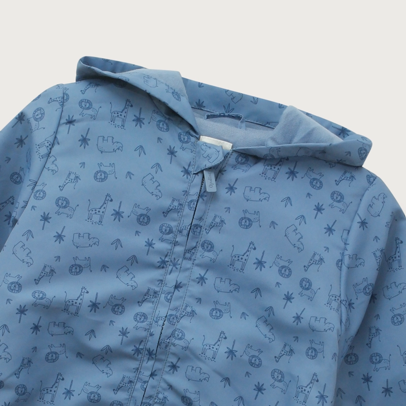 CORTAVIENTO DENIM INFANT NIÑO - 4
