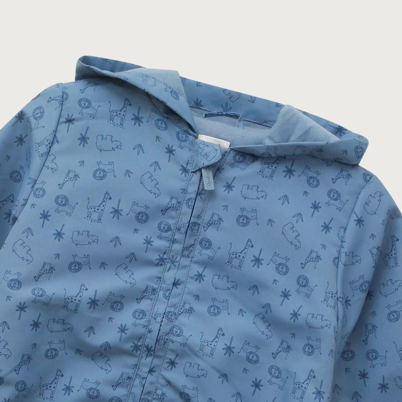 CORTAVIENTO DENIM INFANT NIÑO - 4