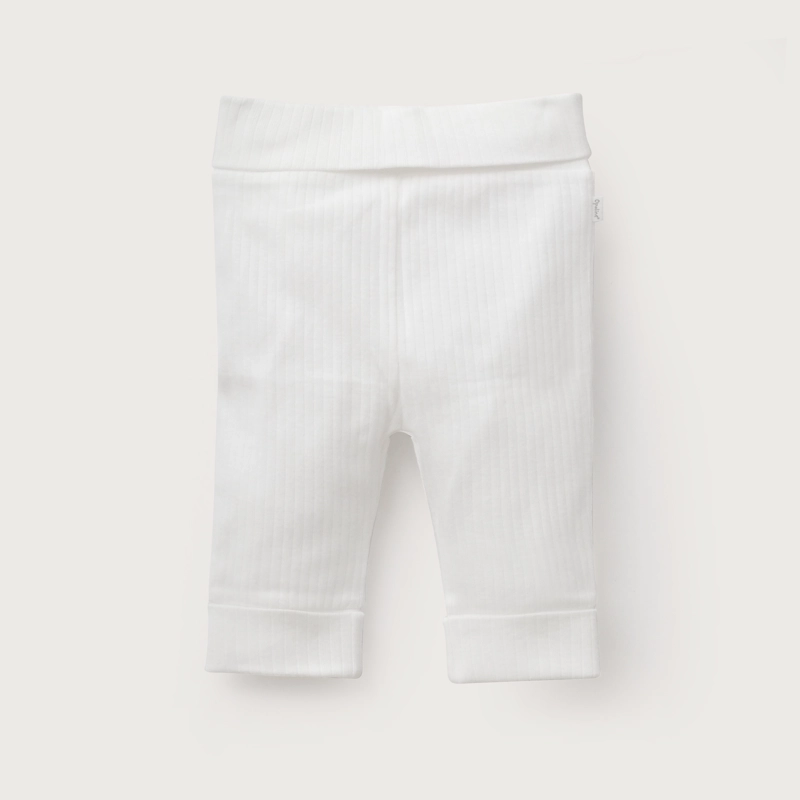CONJUNTO CLINICA RIB 3 PIEZAS BLANCO BEBE UNISEX - 4