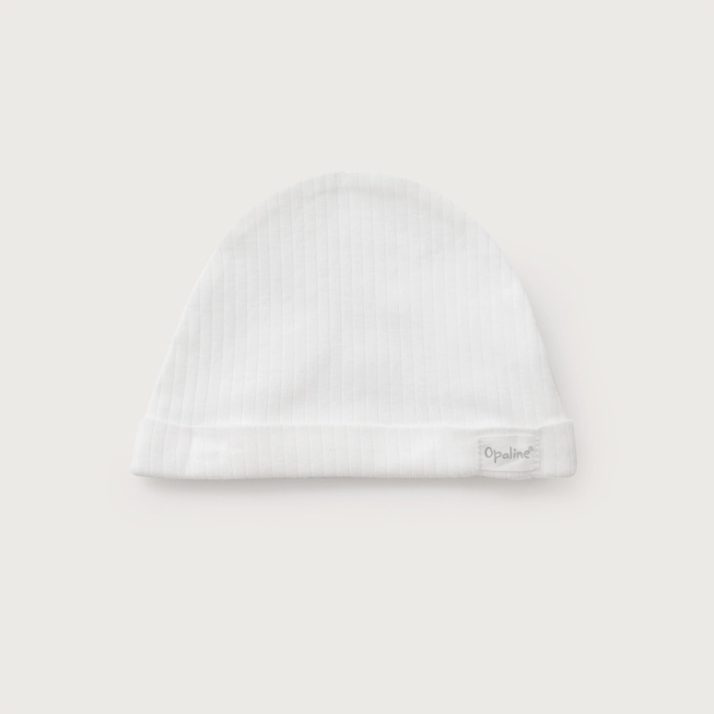 CONJUNTO CLINICA RIB 3 PIEZAS BLANCO BEBE UNISEX - 5