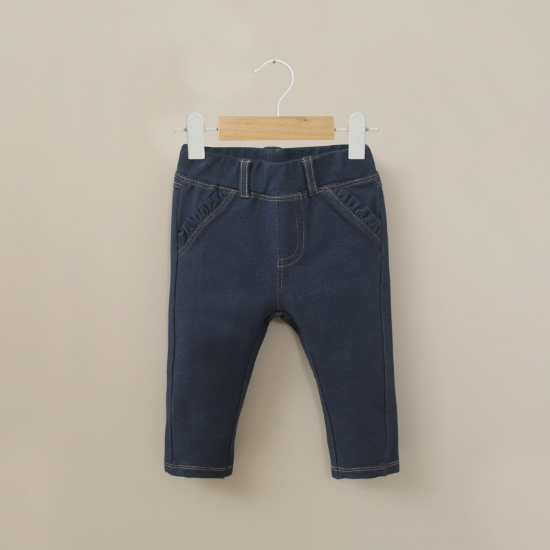 JEGGINS AZUL MARINO INFANT NIÑA - 1