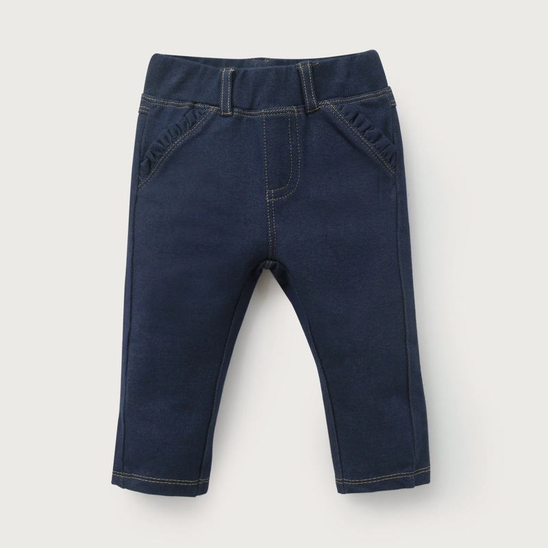 JEGGINS AZUL MARINO INFANT NIÑA - 2