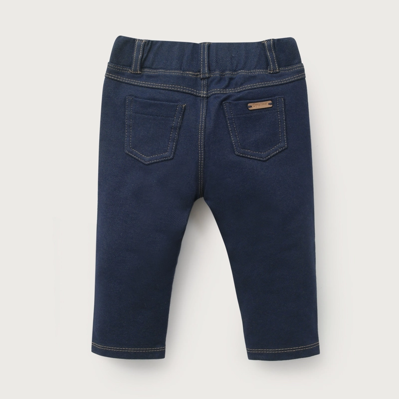 JEGGINS AZUL MARINO INFANT NIÑA - 3