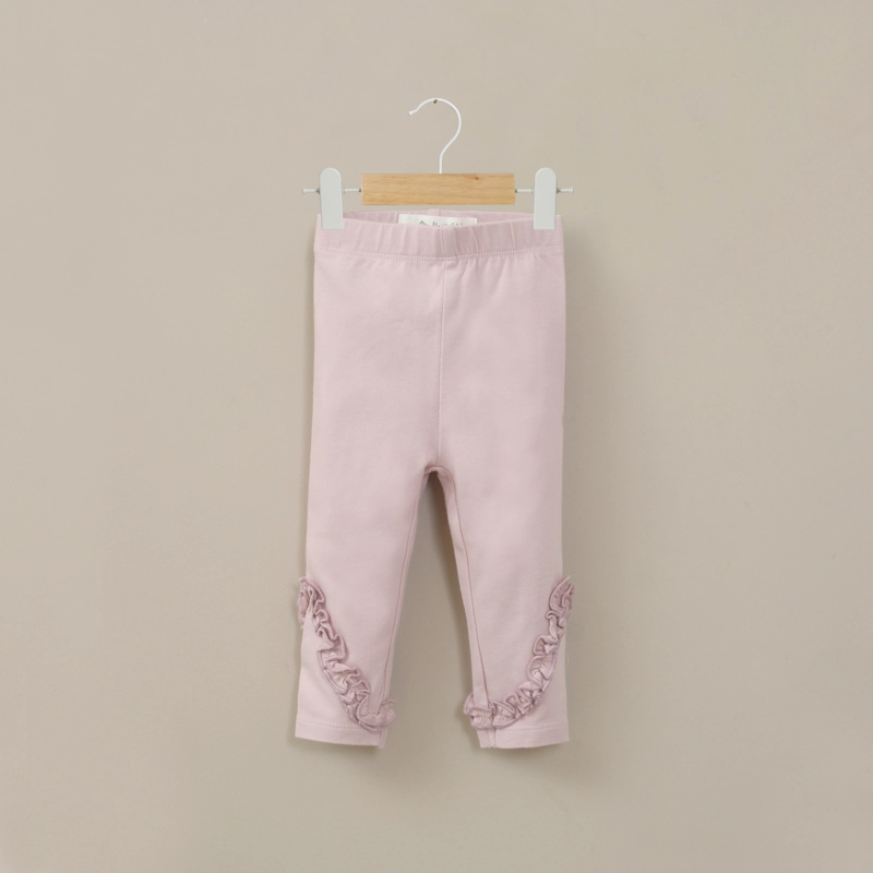 CALZA LILA INFANT NIÑA - 1