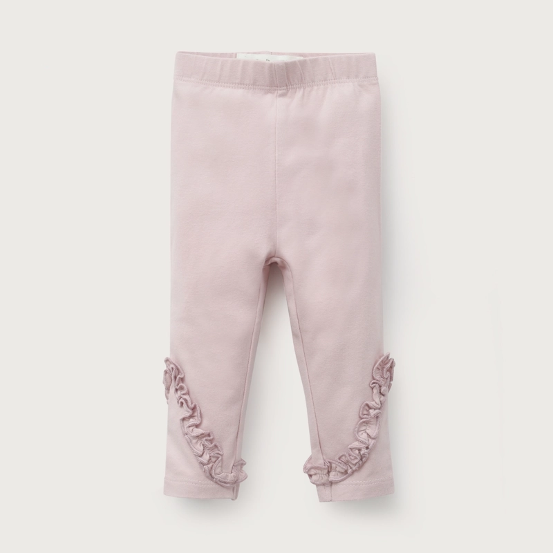 CALZA LILA INFANT NIÑA - 2
