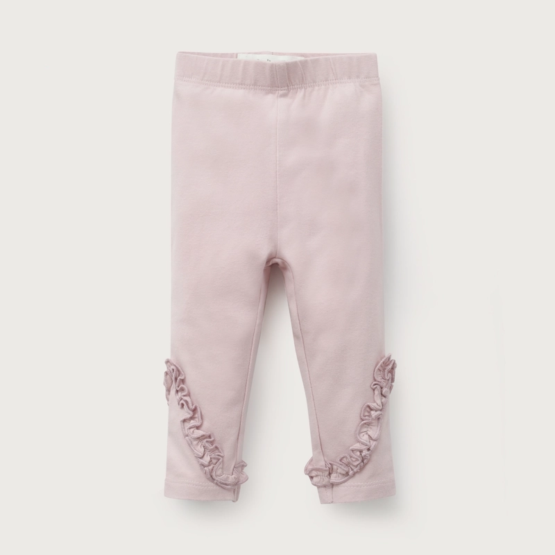 CALZA LILA INFANT NIÑA - 2
