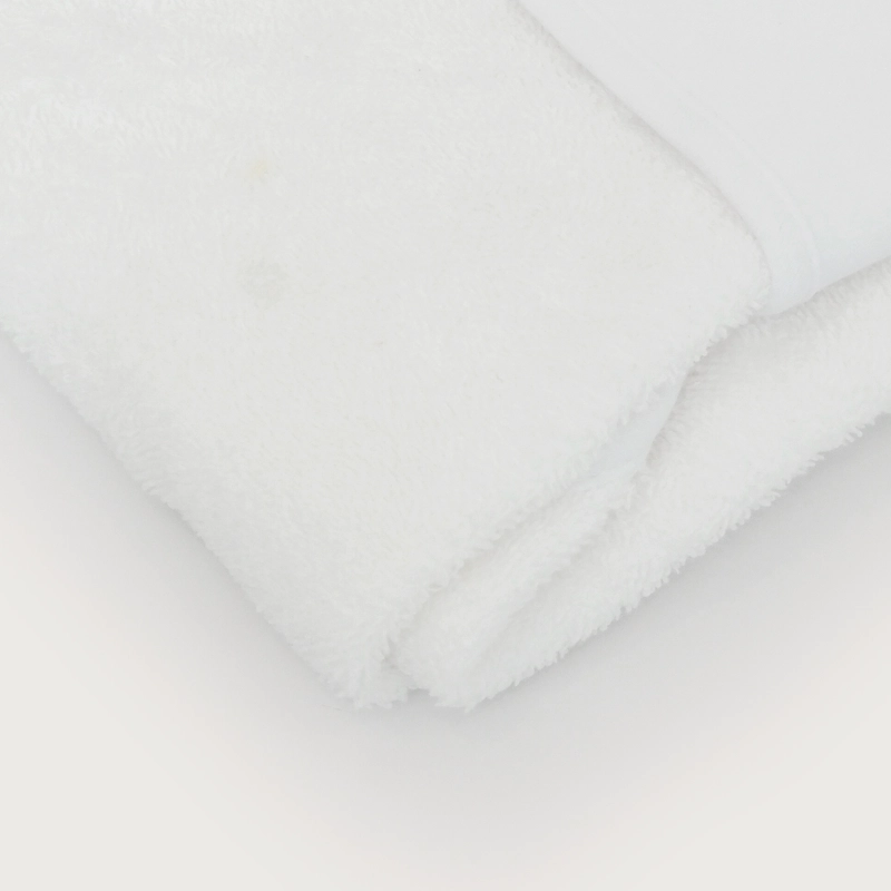 CAPA DE BAÑO CON BORDADO BEBE  NIÑA - 2