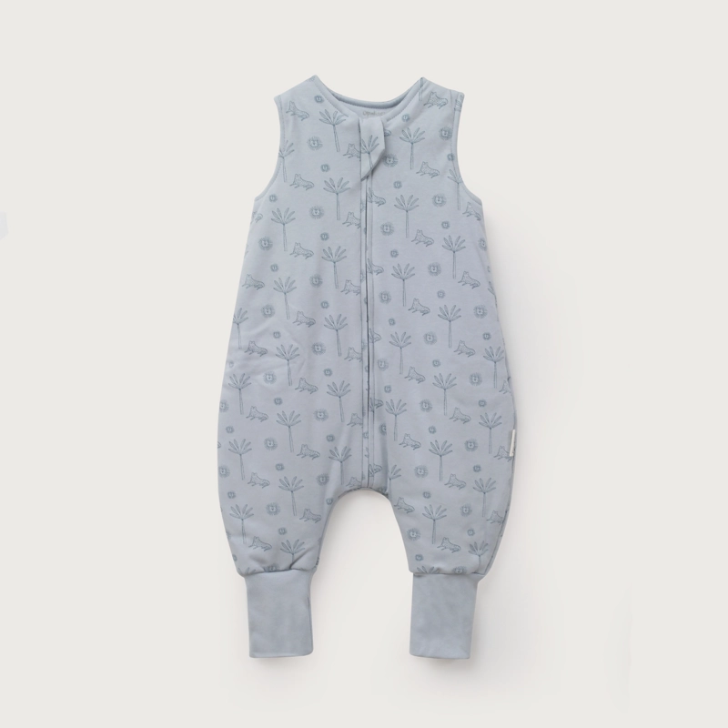 SACO DE DORMIR CELESTE PRINT ANIMALES NIÑO TOG 3.0 - 1