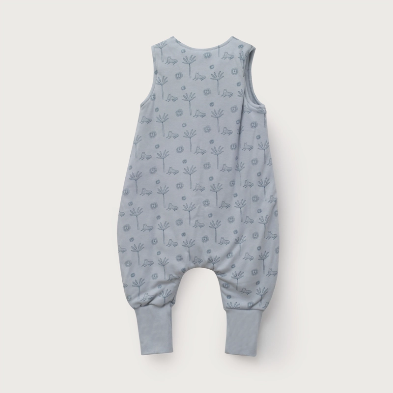SACO DE DORMIR CELESTE PRINT ANIMALES NIÑO TOG 3.0 - 2