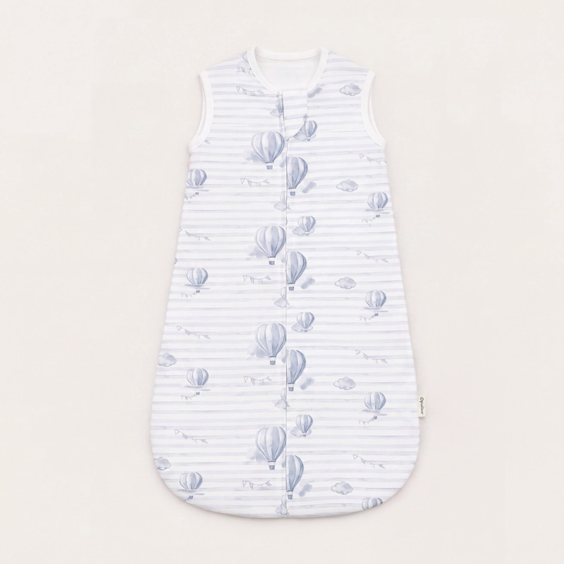SET 3 SACOS DE DORMIR CELESTE BEBE  NIÑO TOG 1.0 - 4