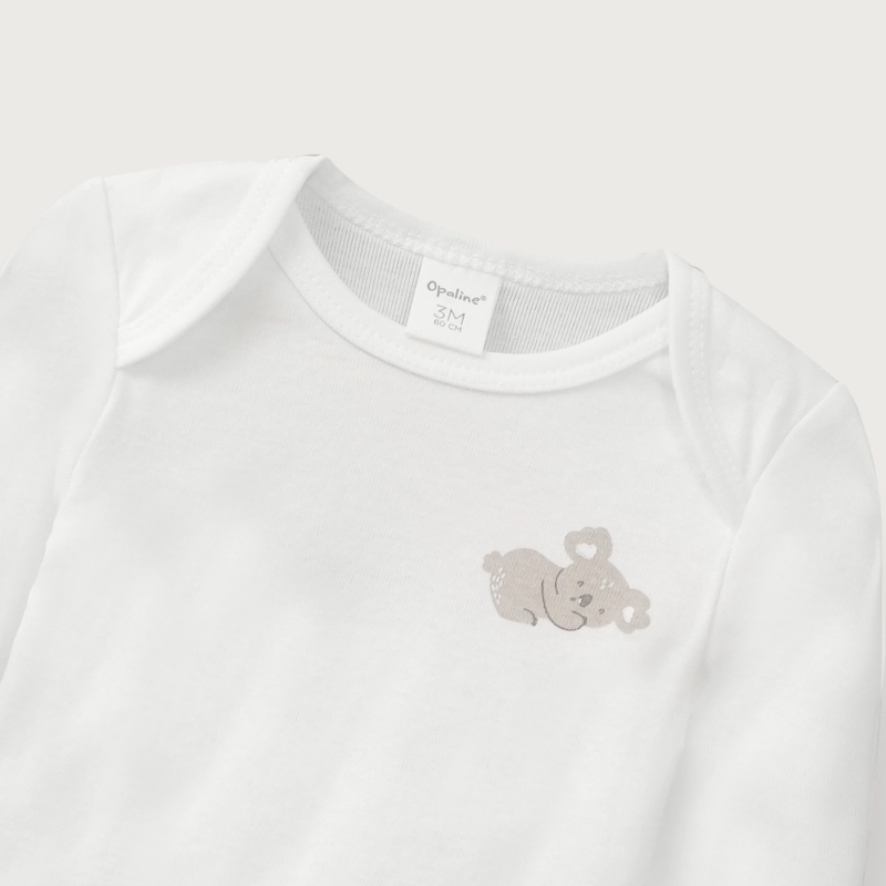 CONJUNTO CAFE BEBE NIÑO - 6