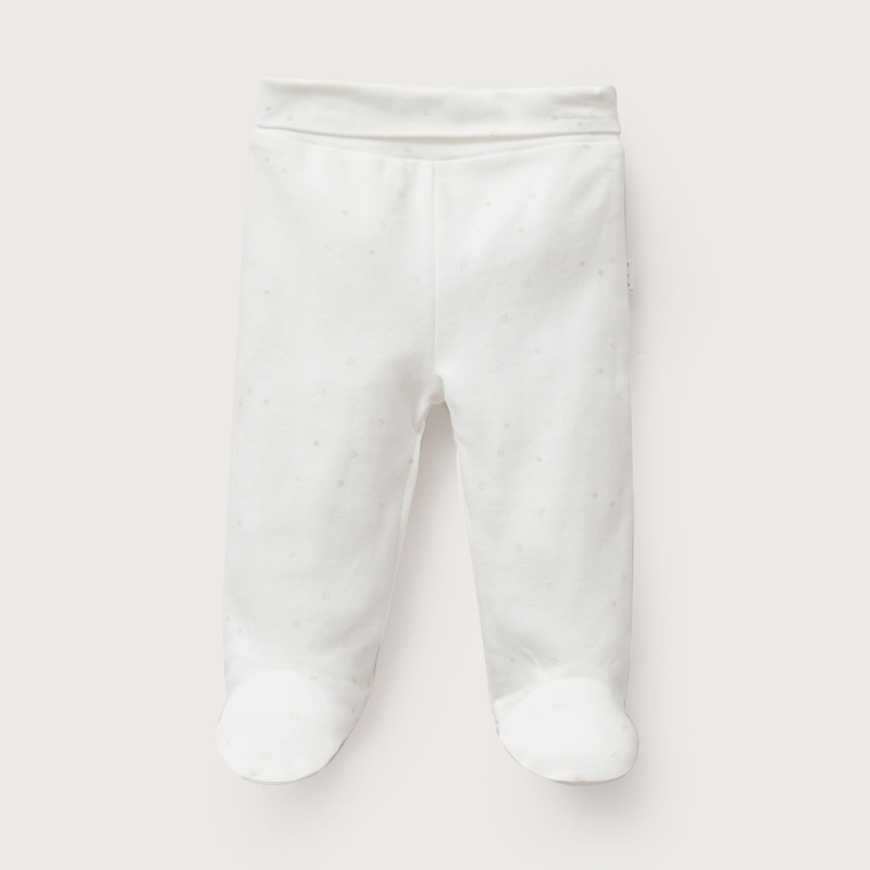 CONJUNTO CLINICA 3 PIEZAS BLANCO BEBE UNISEX - 4