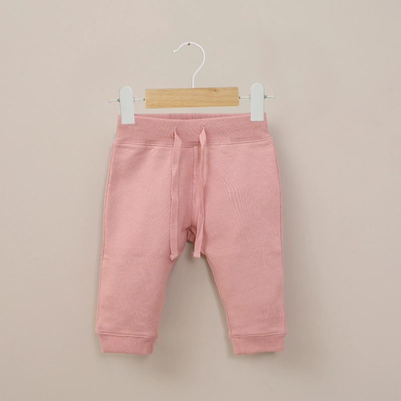 PANTALON BUZO ROSA VIEJO INFANT NIÑA - 1
