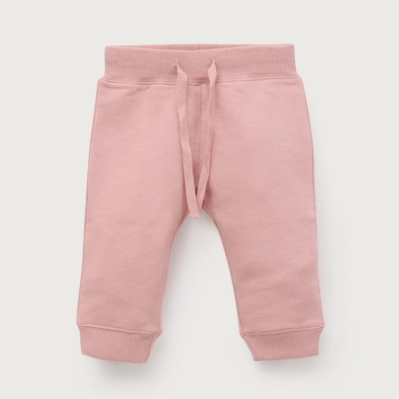 PANTALON BUZO ROSA VIEJO INFANT NIÑA - 2