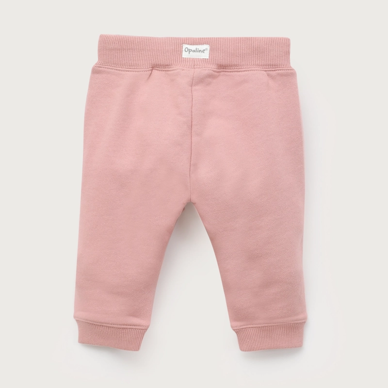PANTALON BUZO ROSA VIEJO INFANT NIÑA - 3