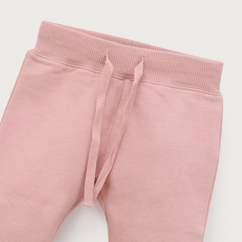 PANTALON BUZO ROSA VIEJO INFANT NIÑA - 4