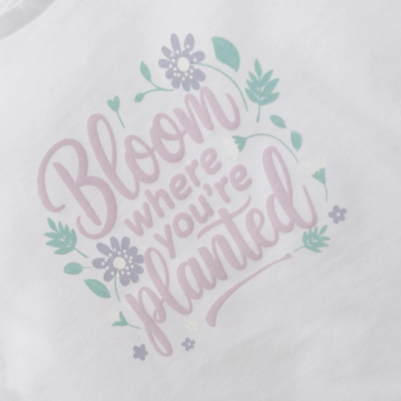 POLERA BASICA MANGA LARGA BLANCA INFANT NIÑA - 4
