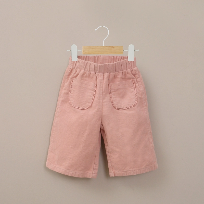 PANTALON ROSADO INFANT NIÑA - 1