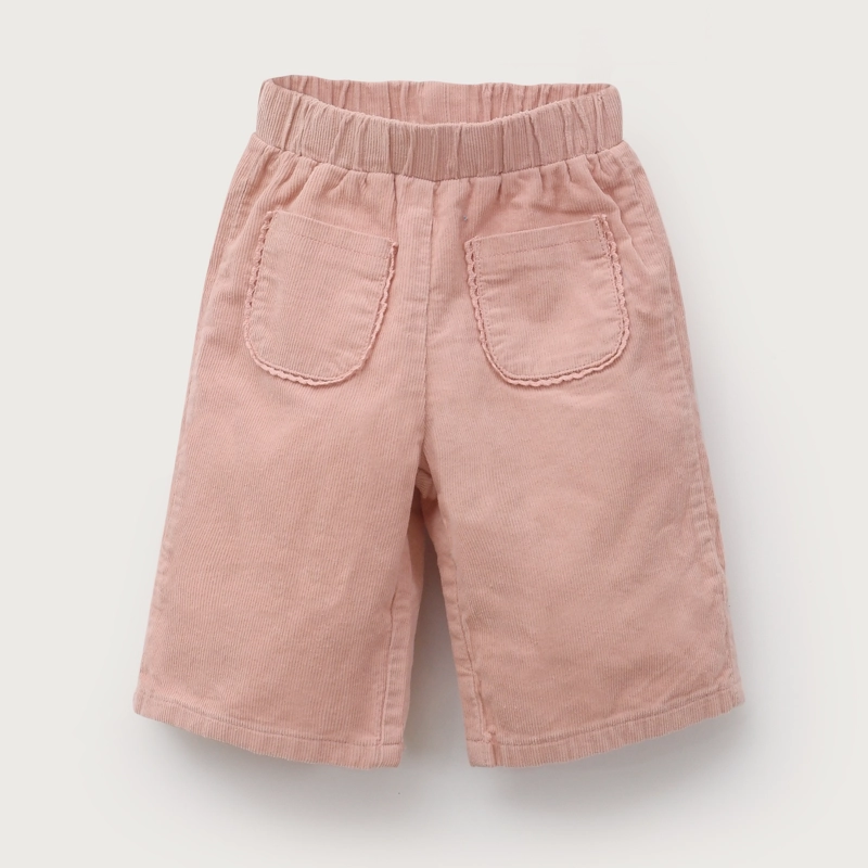 PANTALON ROSADO INFANT NIÑA - 2