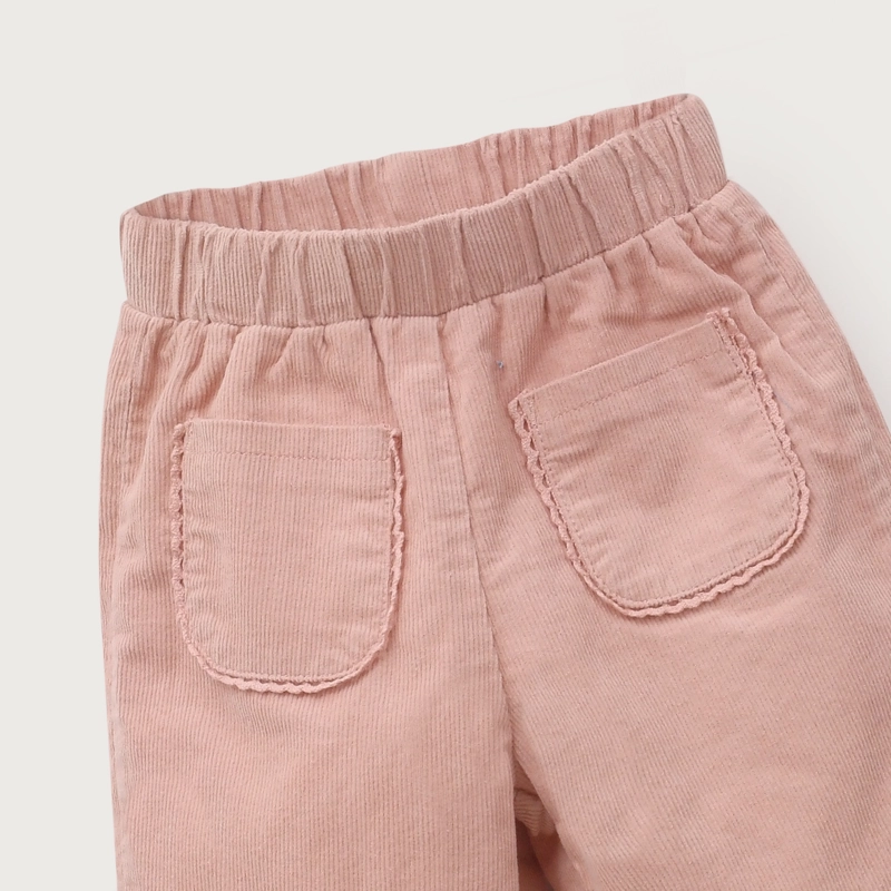 PANTALON ROSADO INFANT NIÑA - 4