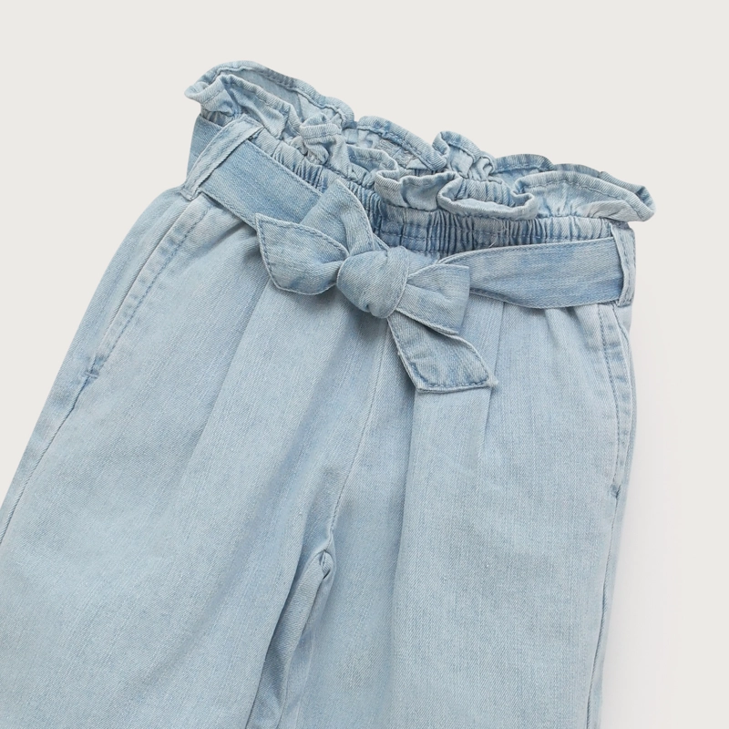 JEANS CINTA INFANT NIÑA - 4