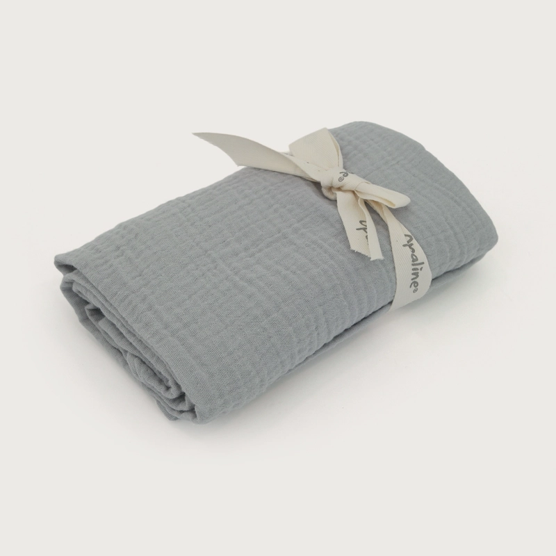 TUTO MUSELINA GRIS BEBE  UNISEX - 1