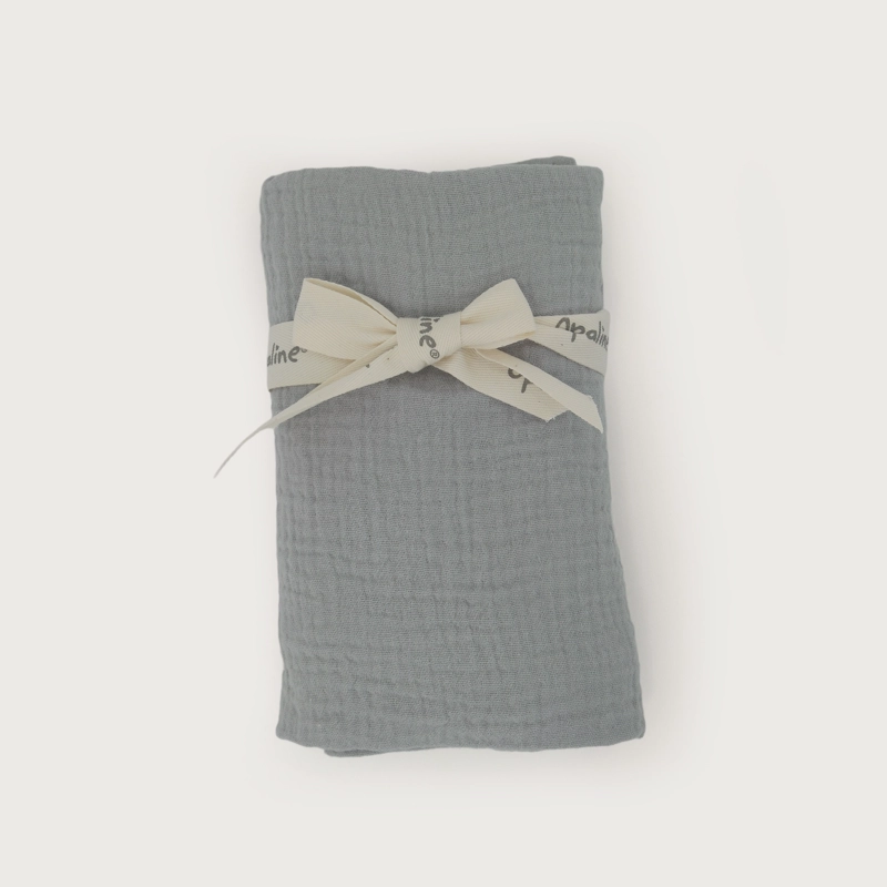 TUTO MUSELINA GRIS BEBE  UNISEX - 2