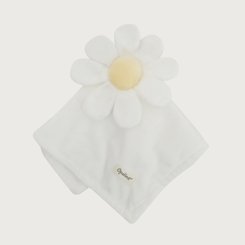 TUTO DE APEGO CON FORMA DE FLOR BEBE  NIÑA - 3