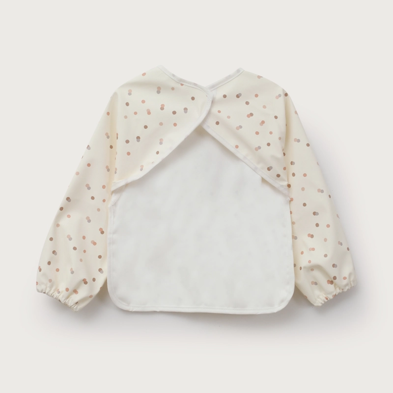 BABERO DELANTAL BEIGE INFANT UNISEX - 2
