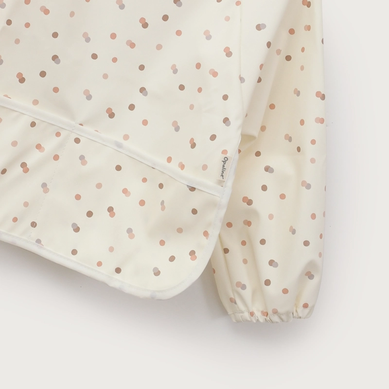 BABERO DELANTAL BEIGE INFANT UNISEX - 3