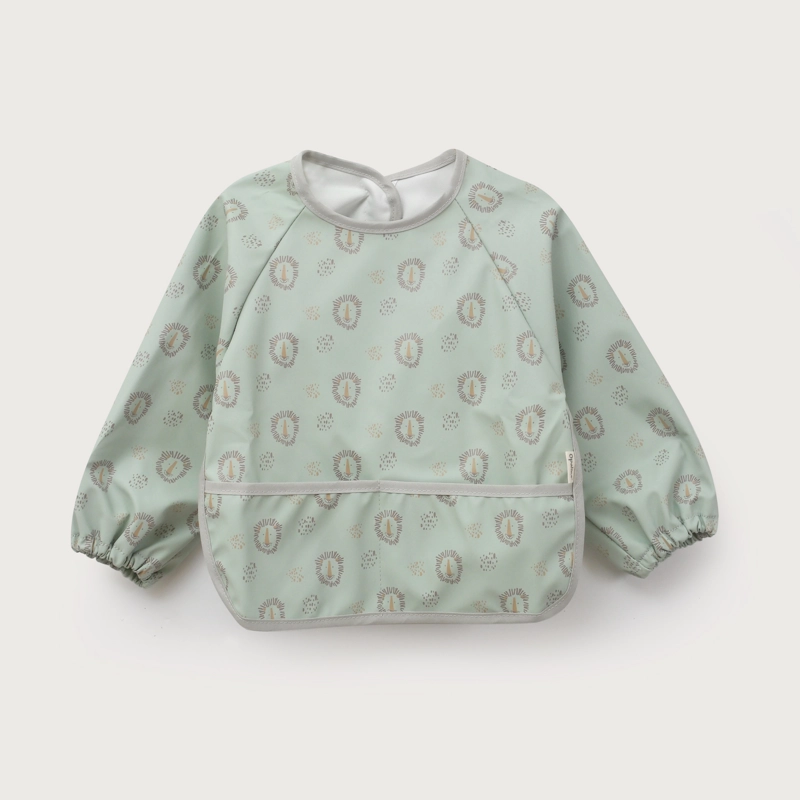 BABERO DELANTAL VERDE INFANT NIÑO - 1