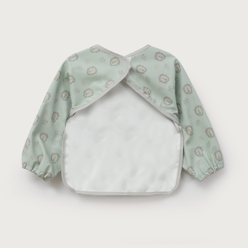 BABERO DELANTAL VERDE INFANT NIÑO - 2