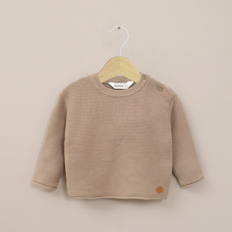 SWEATER CAFE INFANT NIÑO - 1