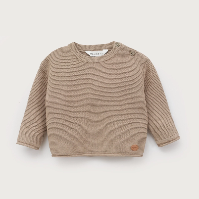 SWEATER CAFE INFANT NIÑO - 2