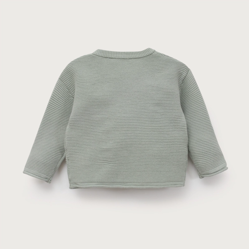 SWEATER VERDE INFANT NIÑO - 3