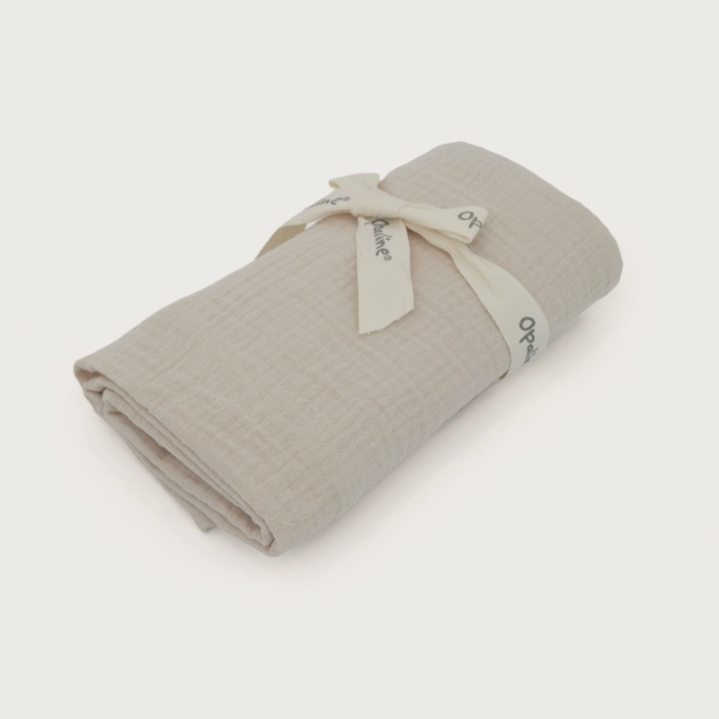 TUTO MUSELINA BEIGE BEBE  UNISEX - 1