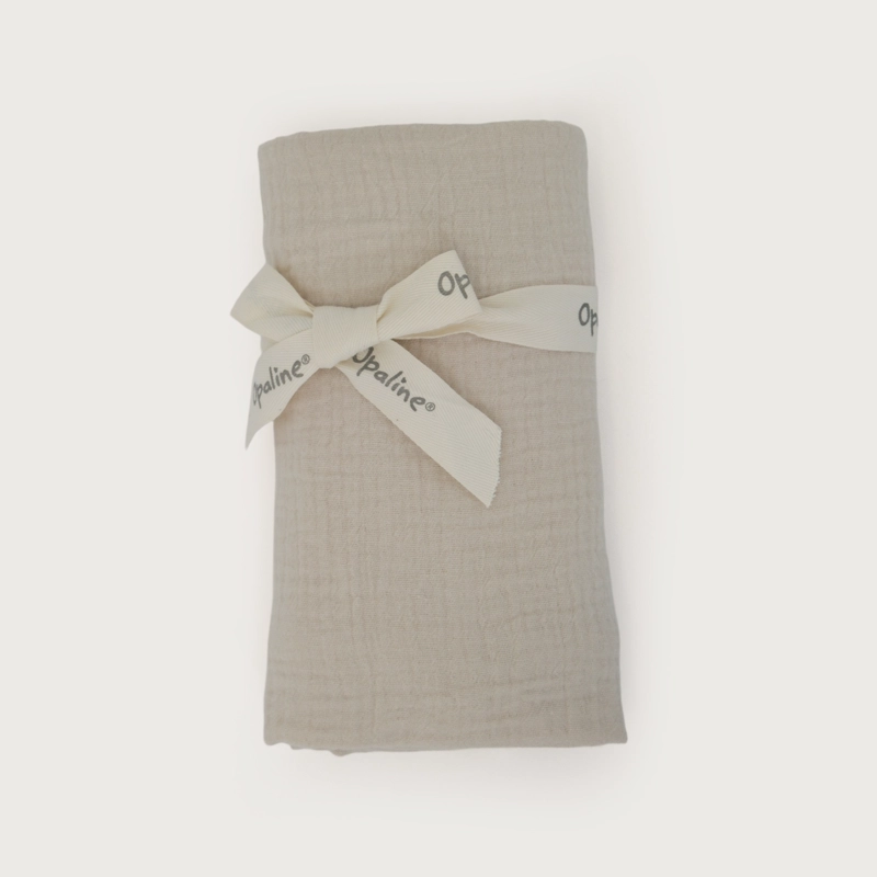 TUTO MUSELINA BEIGE BEBE  UNISEX - 2