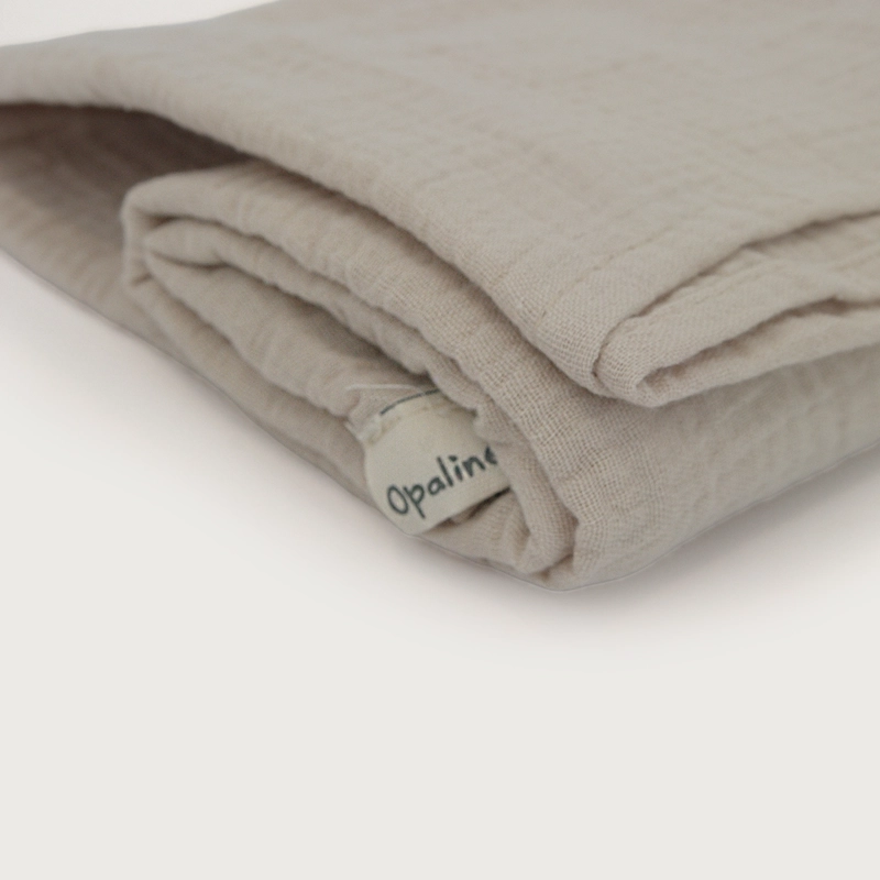 TUTO MUSELINA BEIGE BEBE  UNISEX - 3