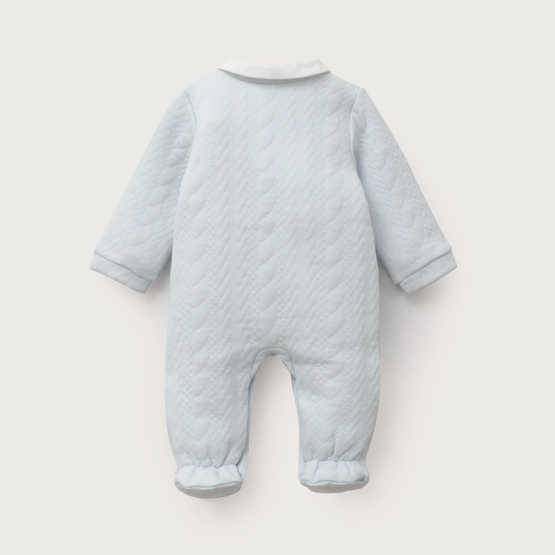 OSITO QUILTED CELESTE BEBE NIÑO - 3