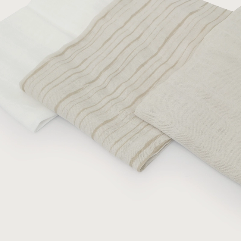 PACK 3 TUTO BEIGE BEBE  UNISEX - 4
