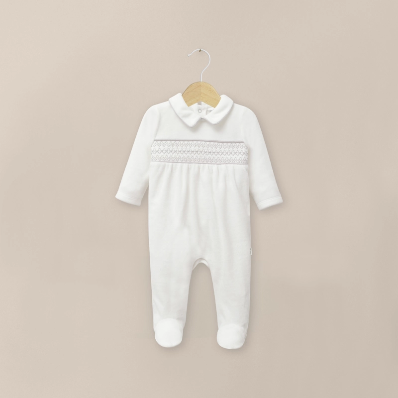 OSITO BLANCO BEBE NIÑO - 1