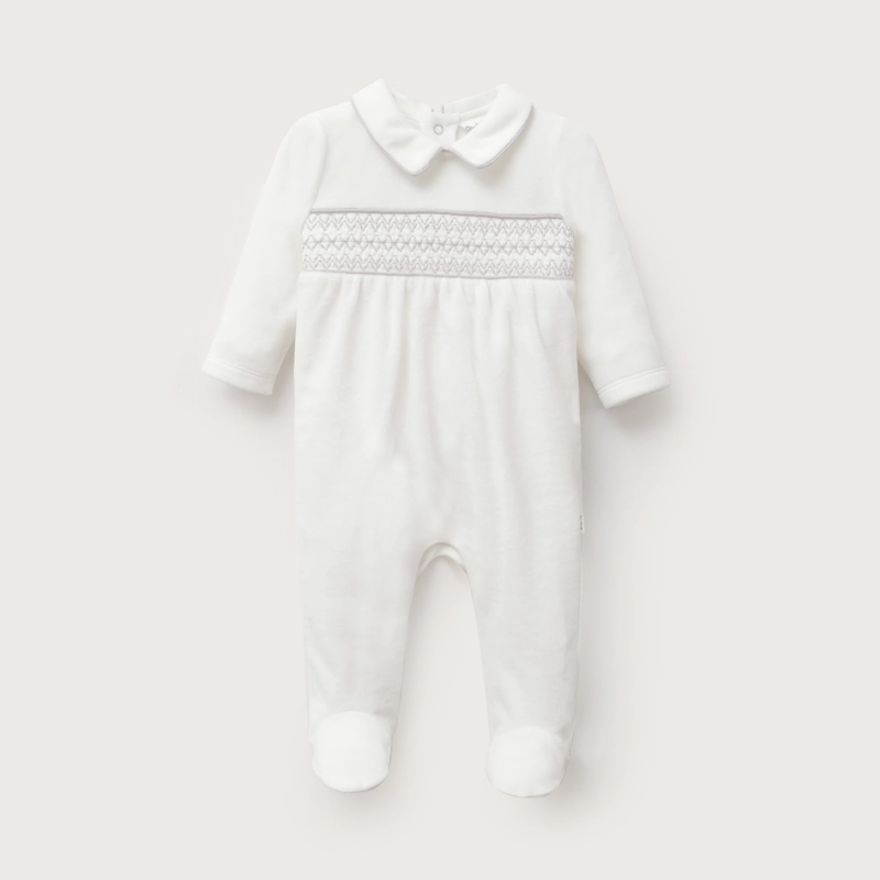 OSITO BLANCO BEBE NIÑO - 2